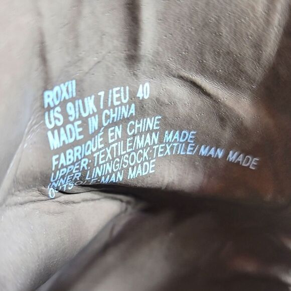 Justfab Roxii Taupe Open Toe Harness Bootie - Picture 11 of 12